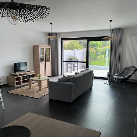 Casa Liebaard Apartment Waregem Luaran gambar