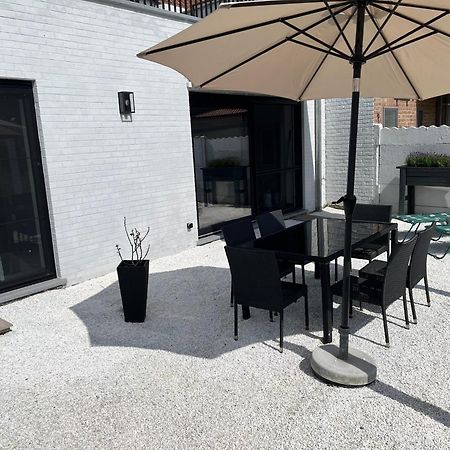 Casa Liebaard Apartment Waregem Luaran gambar
