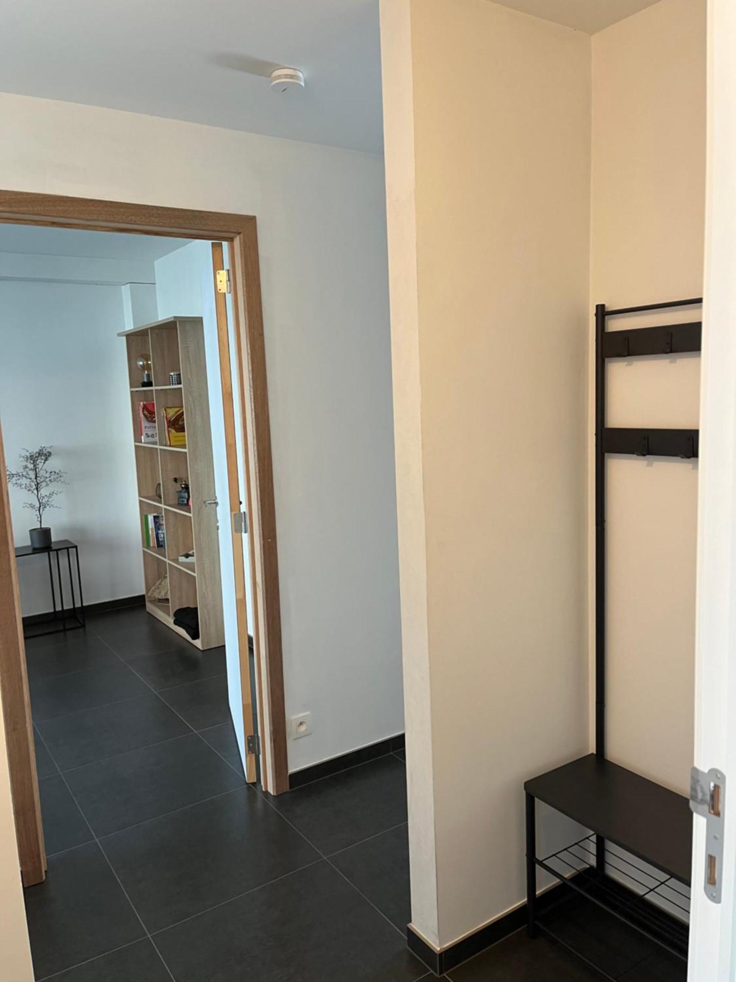 Casa Liebaard Apartment Waregem Luaran gambar