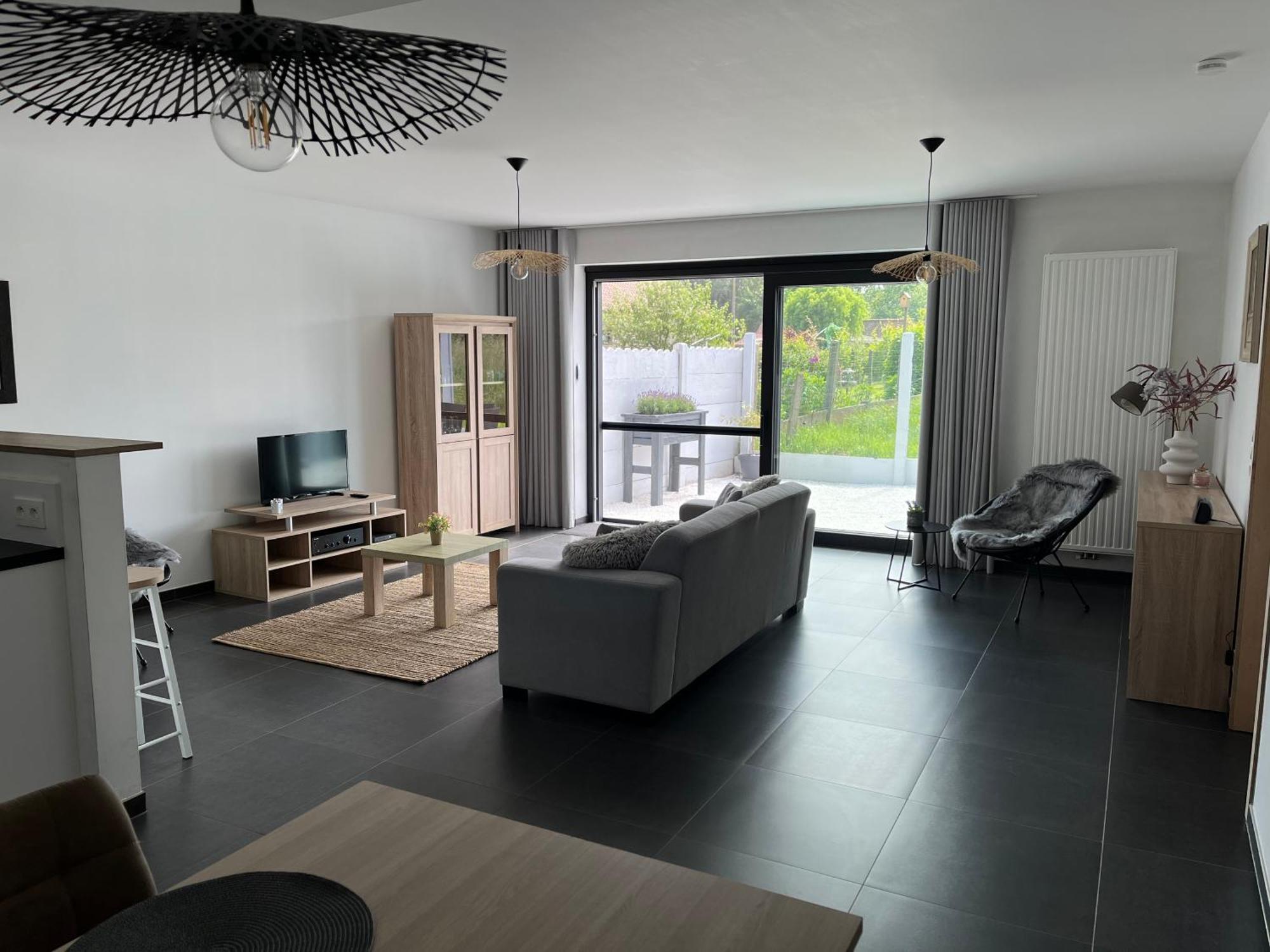 Casa Liebaard Apartment Waregem Luaran gambar