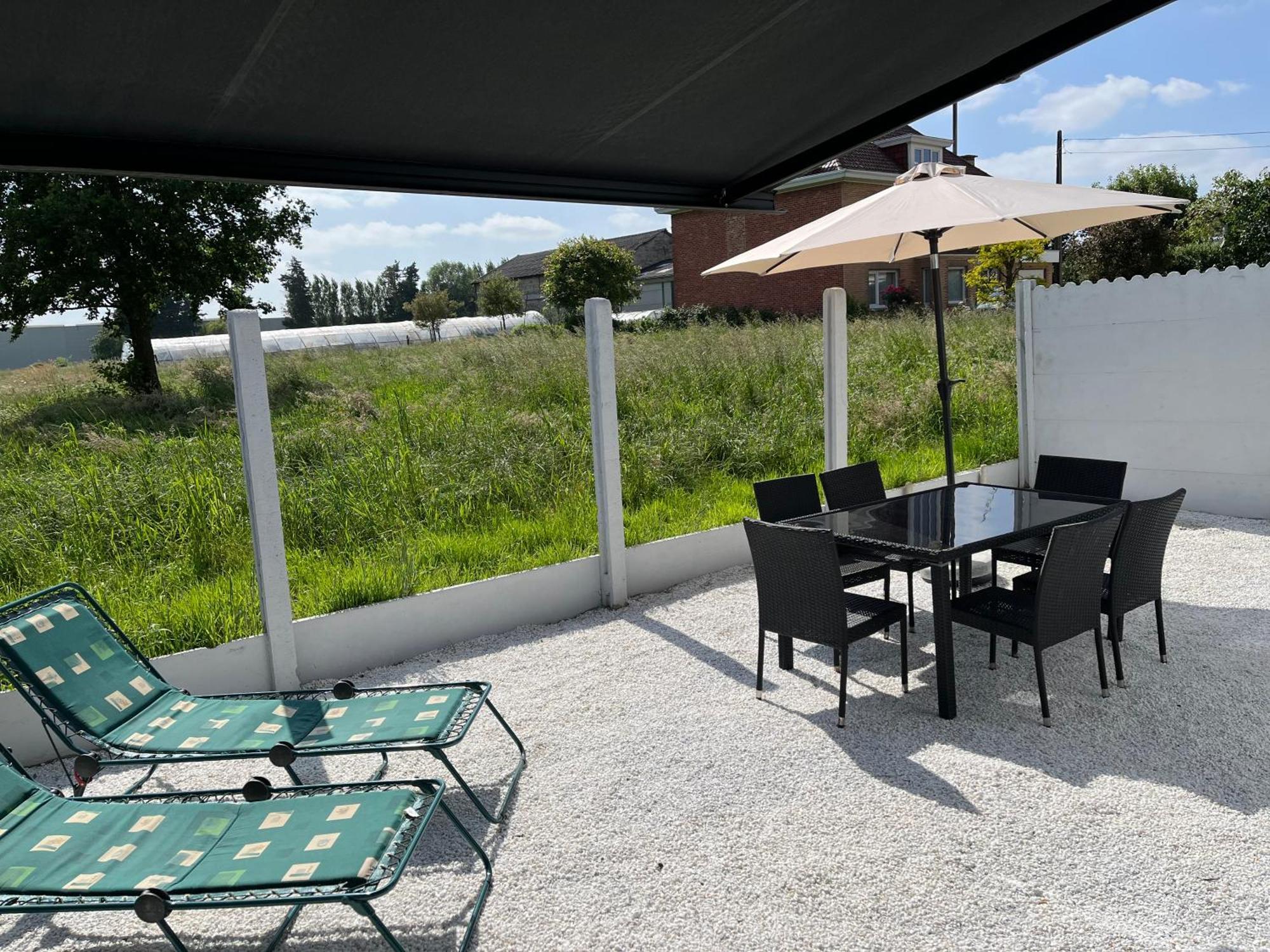 Casa Liebaard Apartment Waregem Luaran gambar