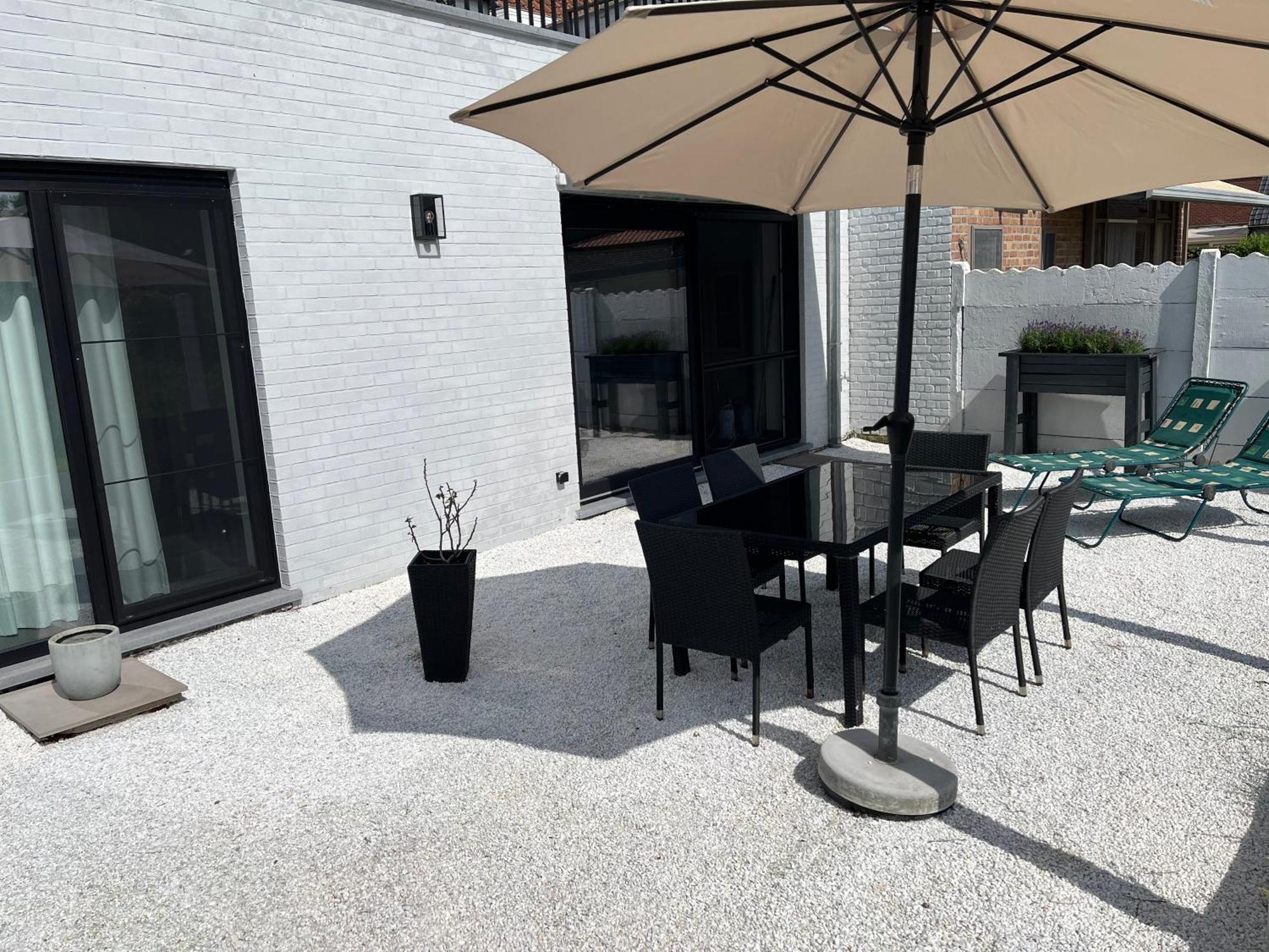Casa Liebaard Apartment Waregem Luaran gambar