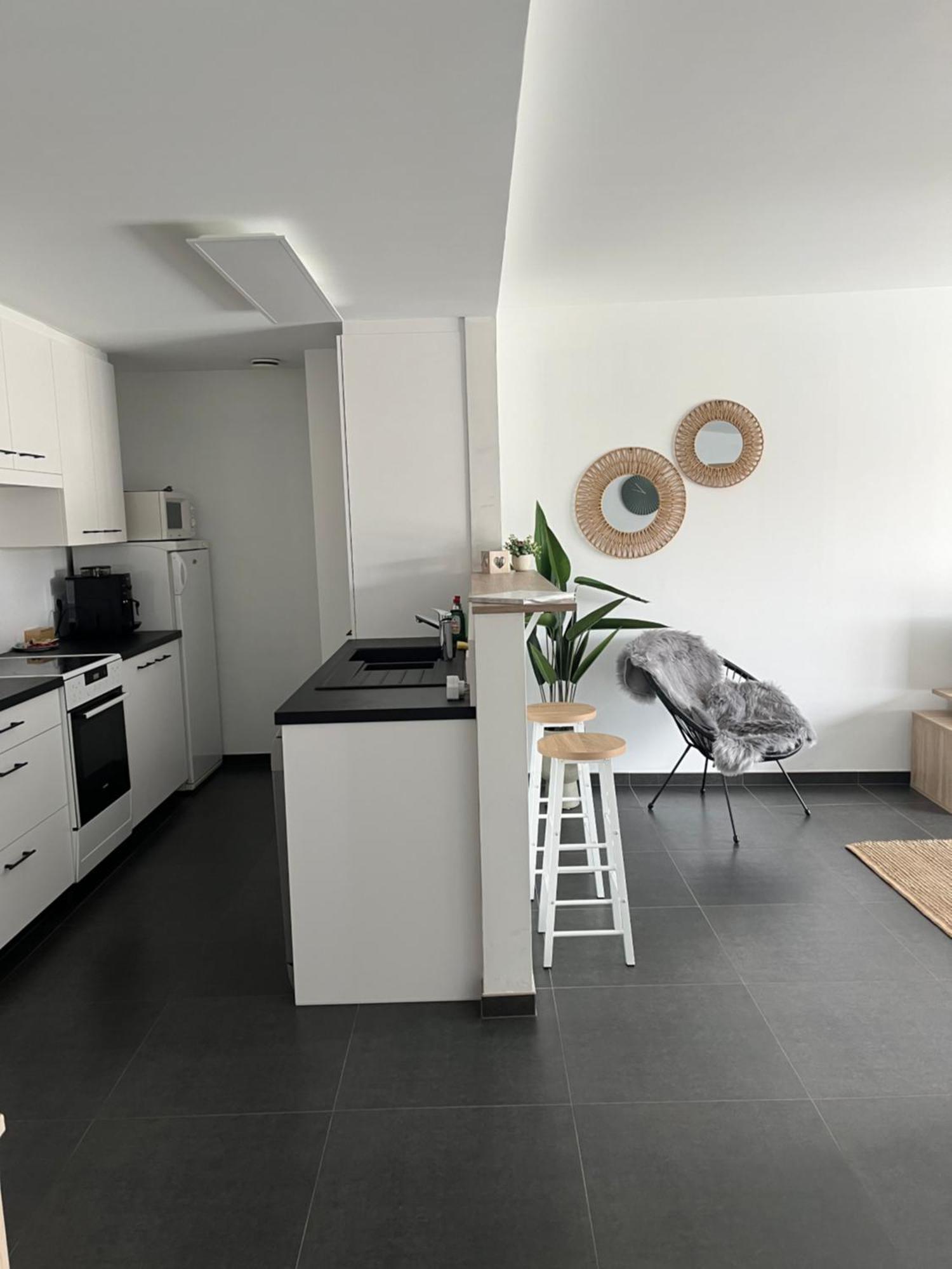 Casa Liebaard Apartment Waregem Luaran gambar